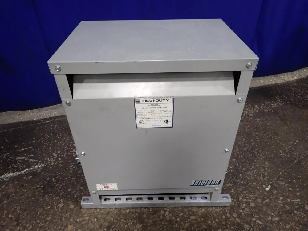 Hevy-duty 30 Kva Transformer - T2h30s