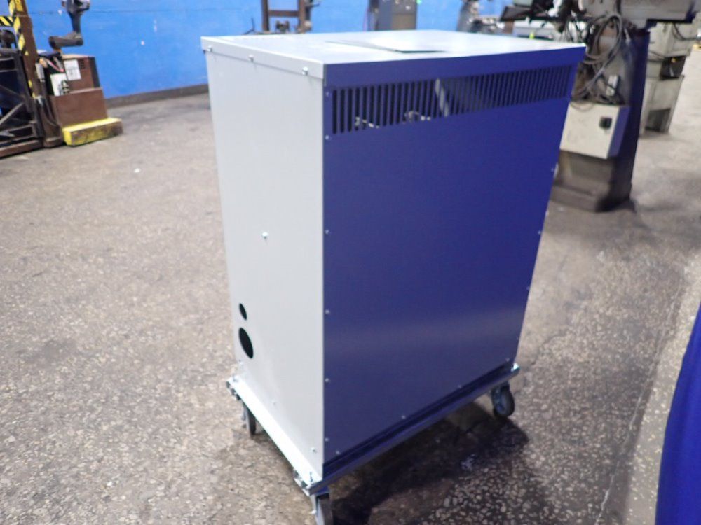 General Electric 112.5 Kva Transformer - 9t10a1005g62