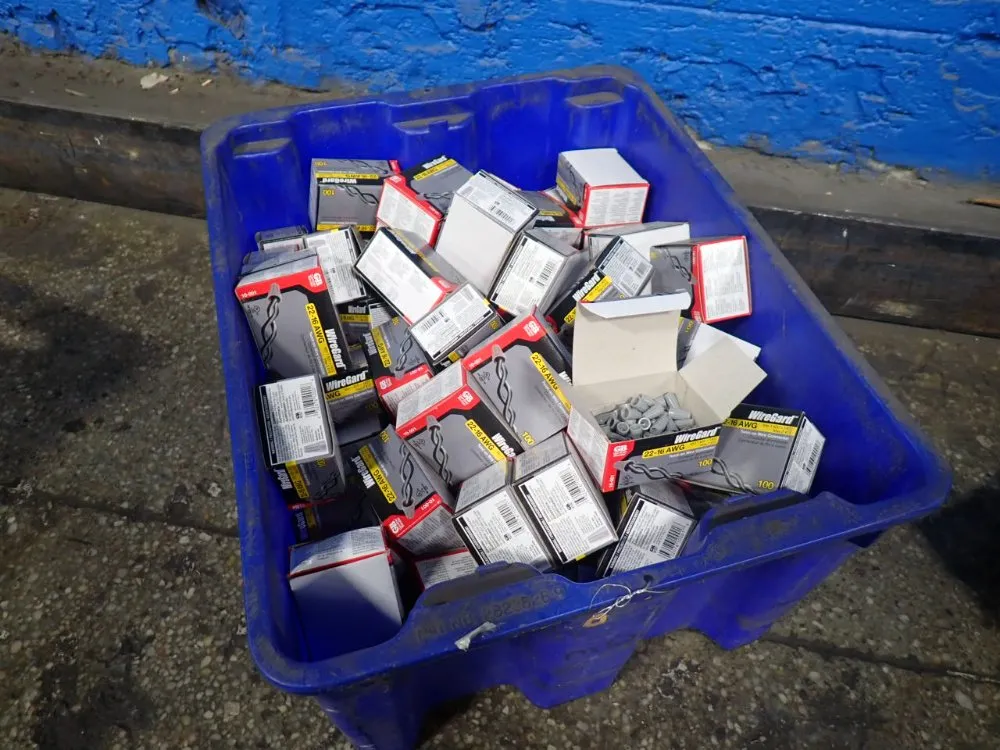 Gardner Bender Twist-on Wire Connector - 22-16 Ang