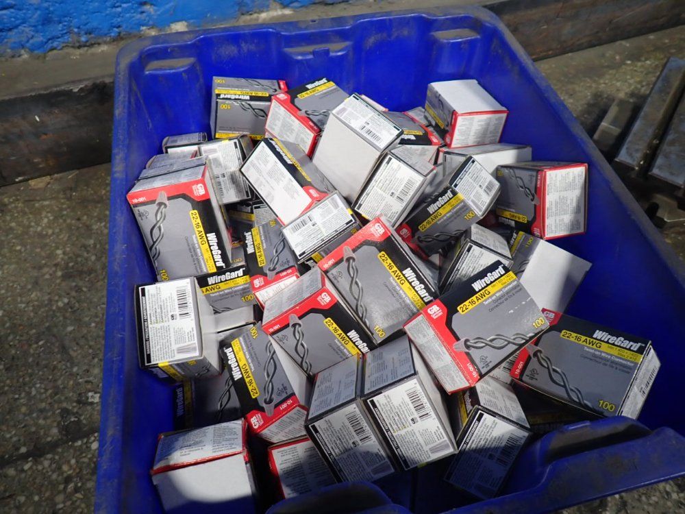 Gardner Bender Twist-on Wire Connector - 22-16 Ang