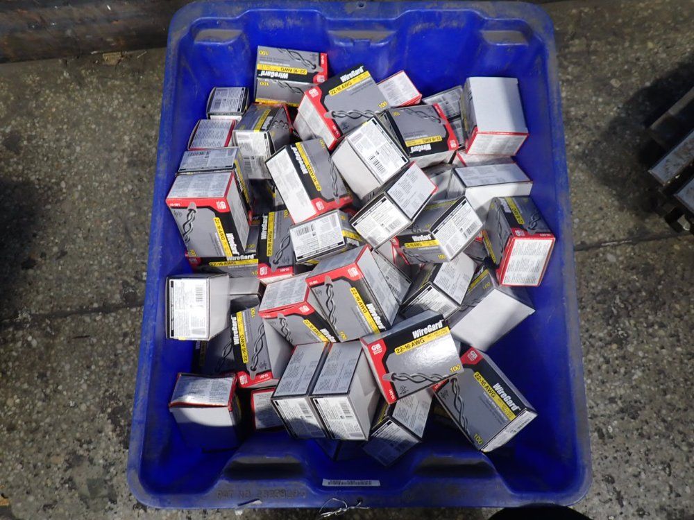 Gardner Bender Twist-on Wire Connector - 22-16 Ang