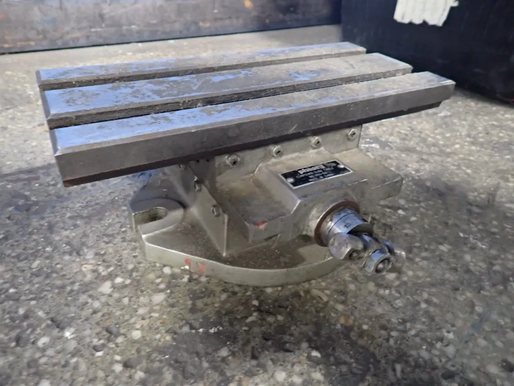 Phase 2 12" Compound Slide Table - 260-512