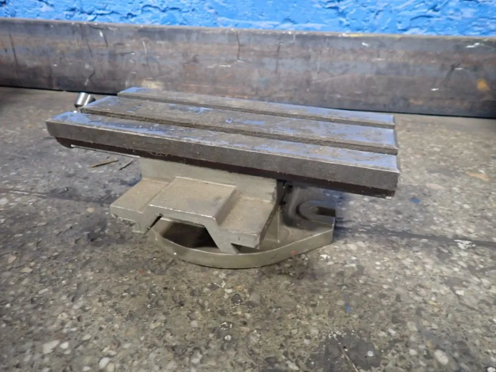 Phase 2 12" Compound Slide Table - 260-512