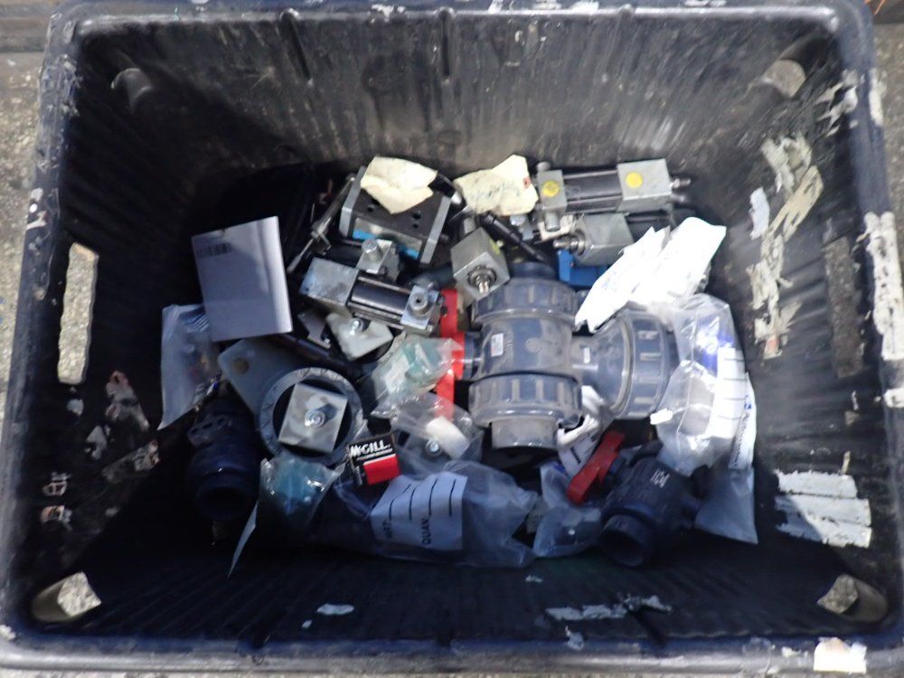 Numatic, Mcgill, Ashavalve Misc. Equipment