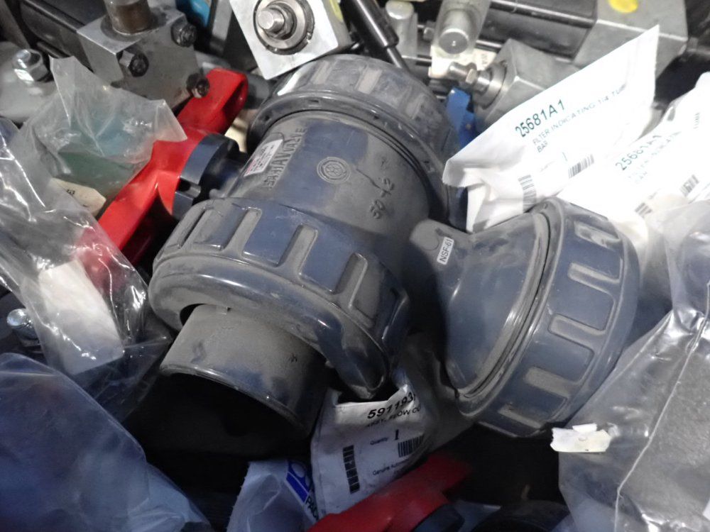 Numatic, Mcgill, Ashavalve Misc. Equipment