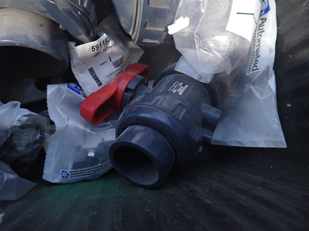 Numatic, Mcgill, Ashavalve Misc. Equipment