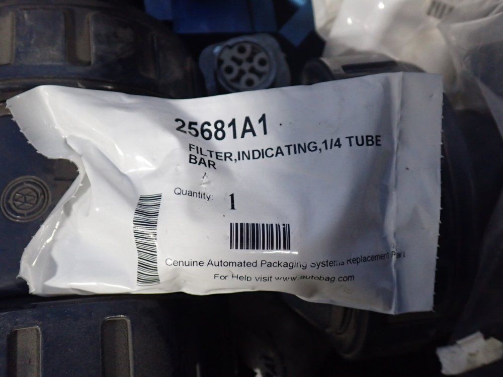 Numatic, Mcgill, Ashavalve Misc. Equipment