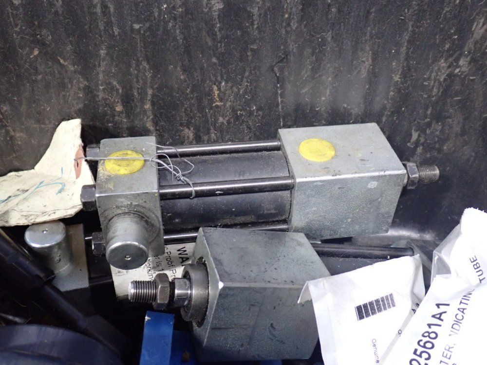 Numatic, Mcgill, Ashavalve Misc. Equipment