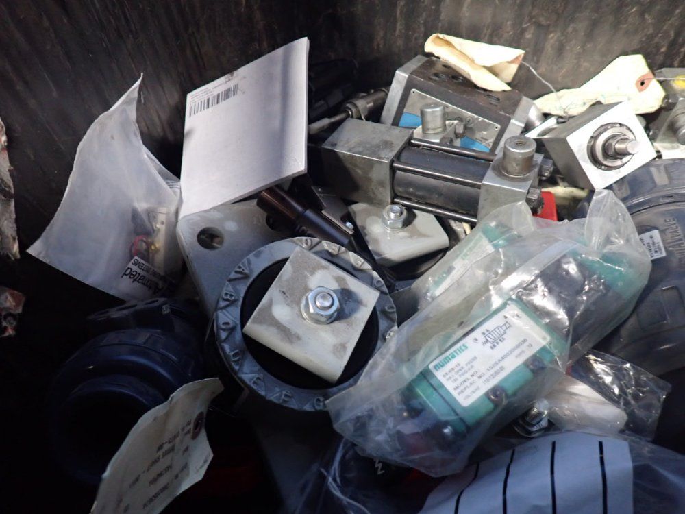 Numatic, Mcgill, Ashavalve Misc. Equipment