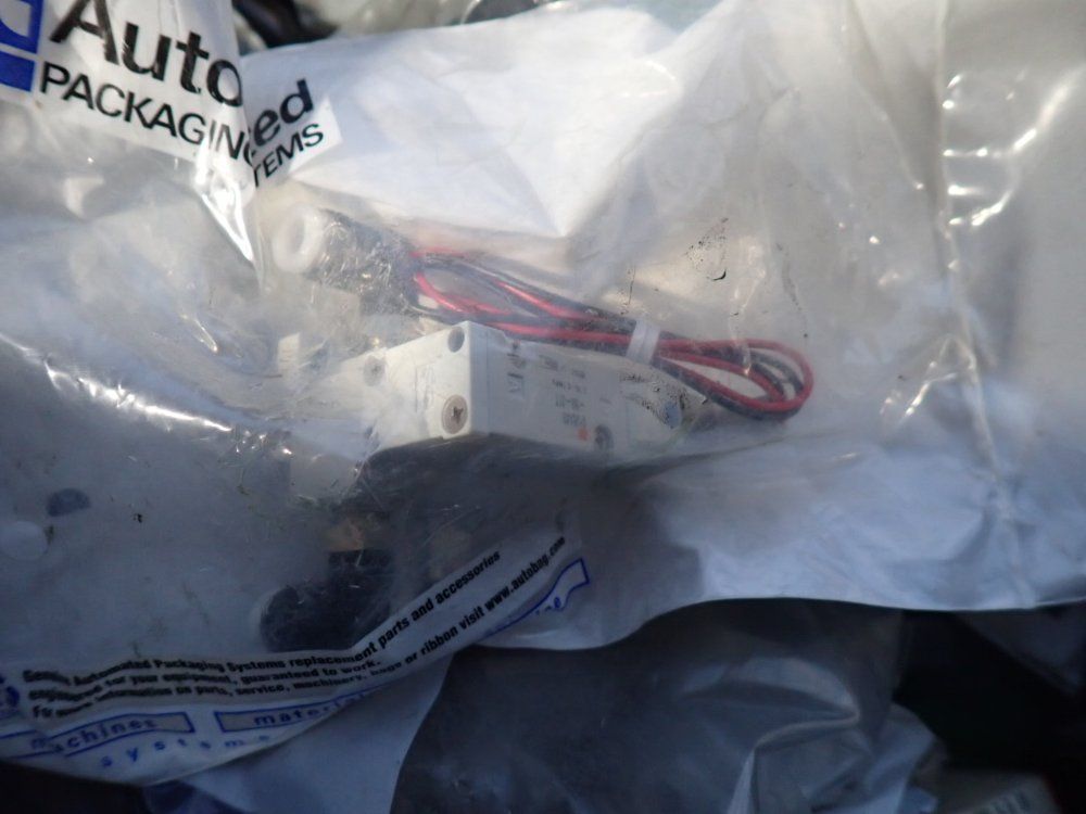 Numatic, Mcgill, Ashavalve Misc. Equipment