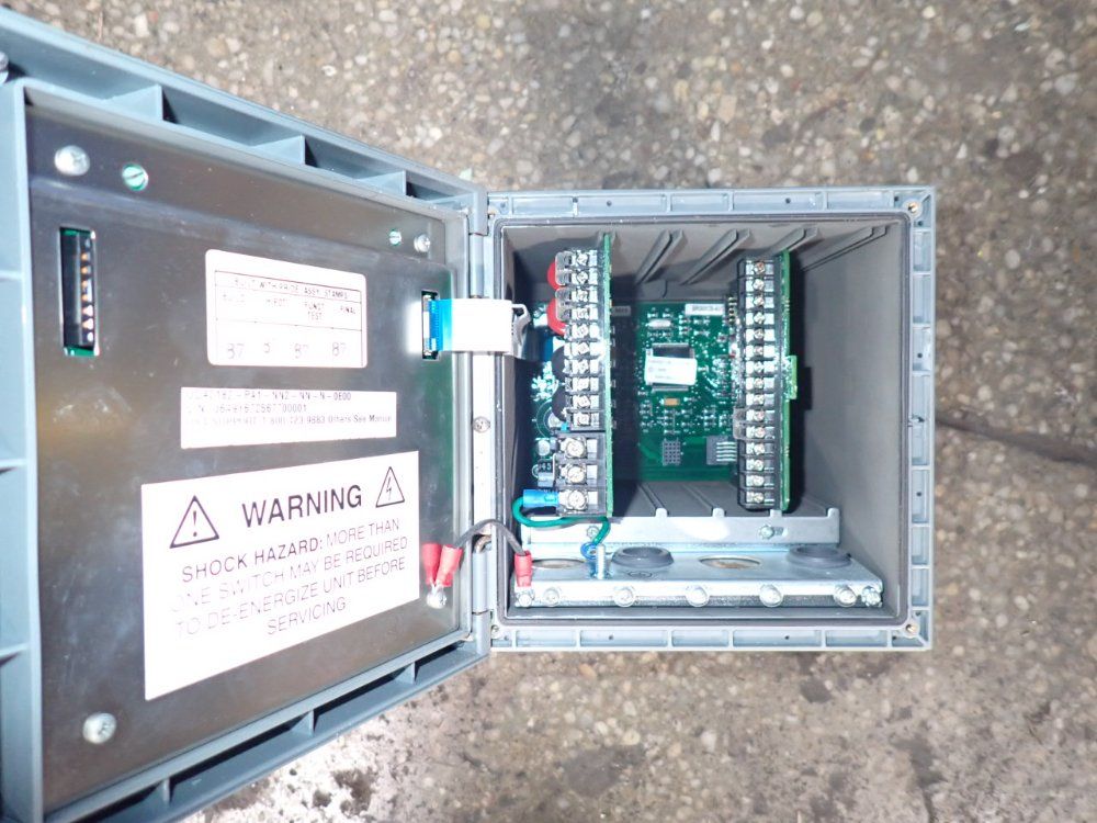 Honeywell Dual-input Analyzer - Uda-2182-pa1-nn2-nn-n-0e00