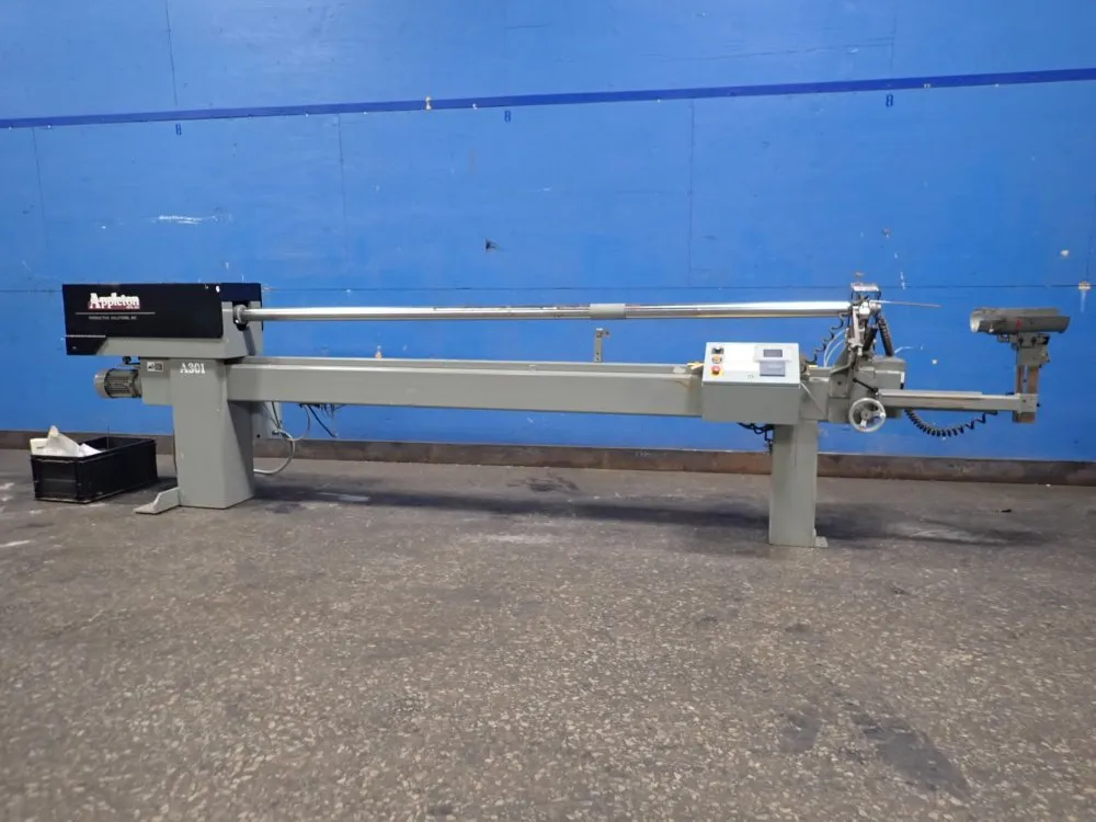 Appleton 127" Core Cutter - A301