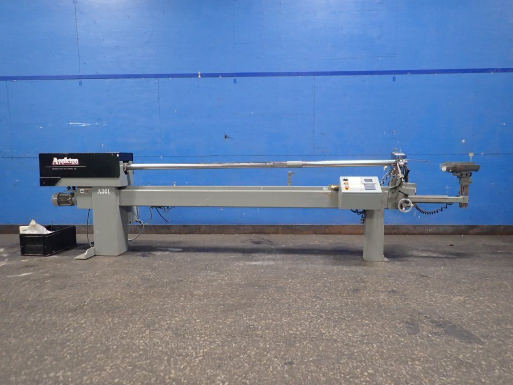 Appleton 127" Core Cutter - A301