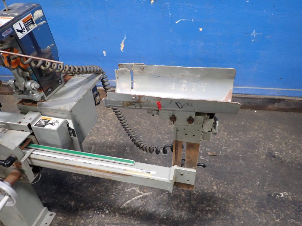 Appleton 127" Core Cutter - A301