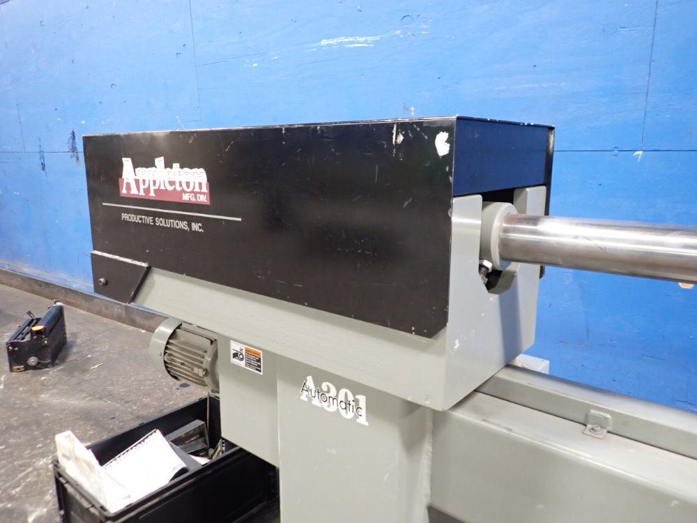 Appleton 127" Core Cutter - A301