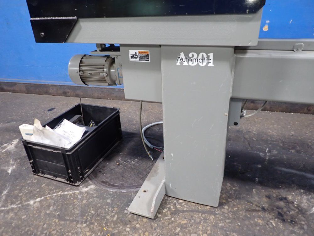 Appleton 127" Core Cutter - A301