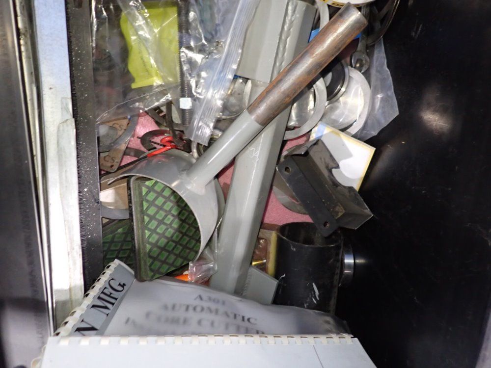 Appleton 127" Core Cutter - A301