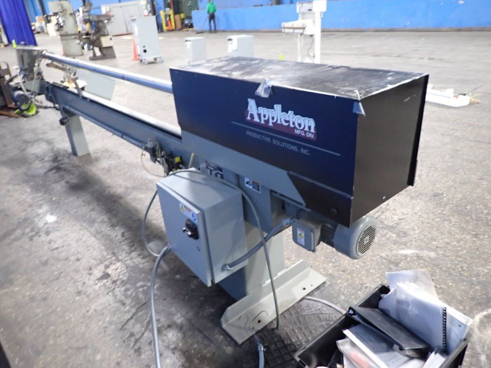 Appleton 127" Core Cutter - A301