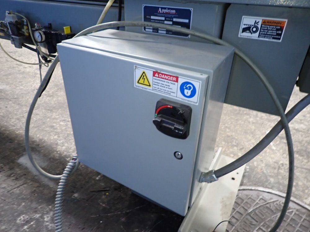 Appleton 127" Core Cutter - A301