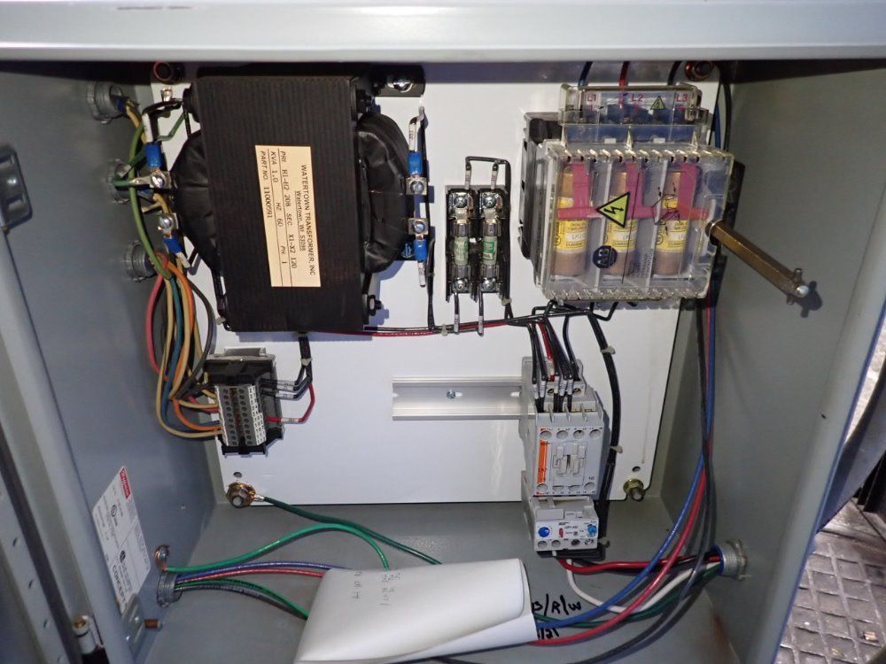 Appleton 127" Core Cutter - A301