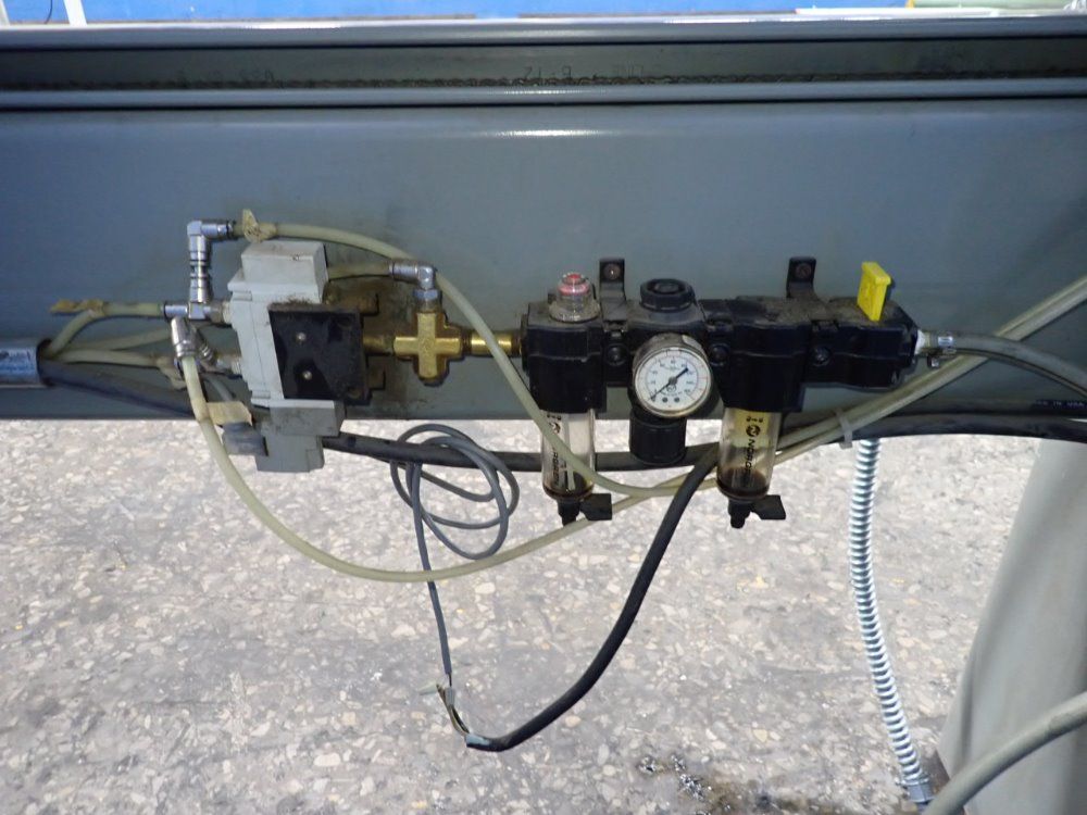 Appleton 127" Core Cutter - A301