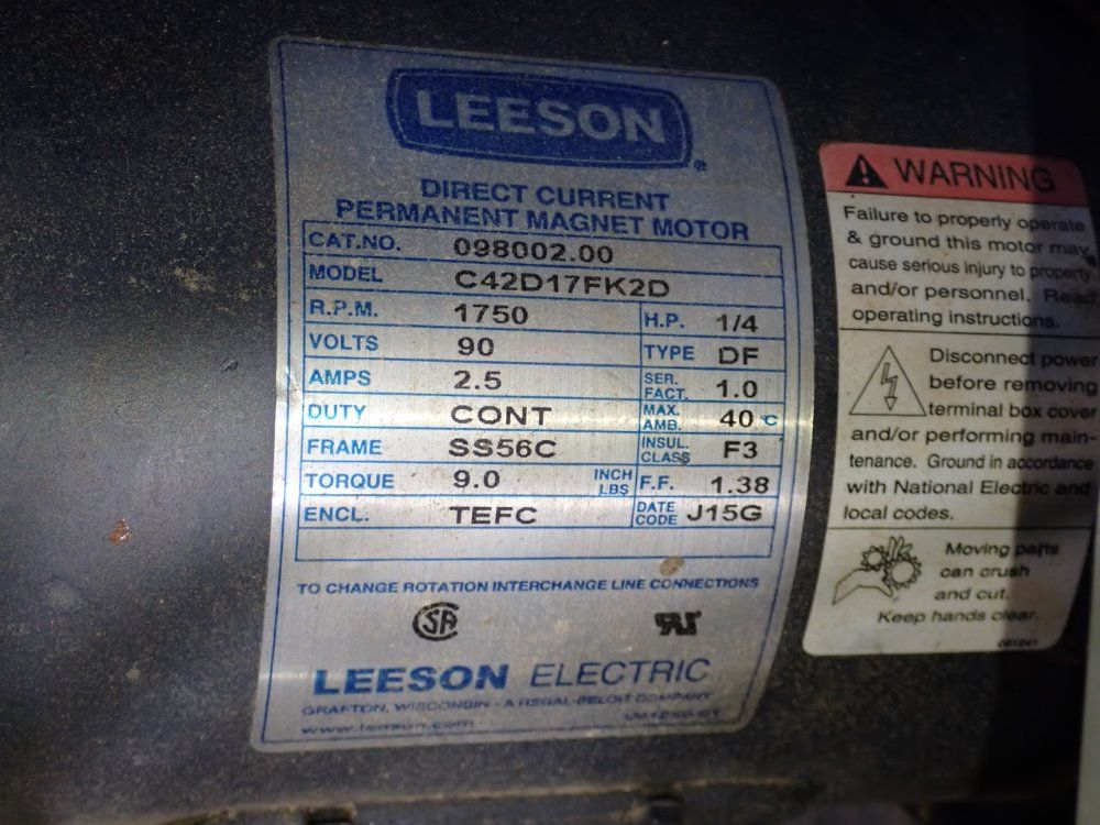 Appleton 127" Core Cutter - A301