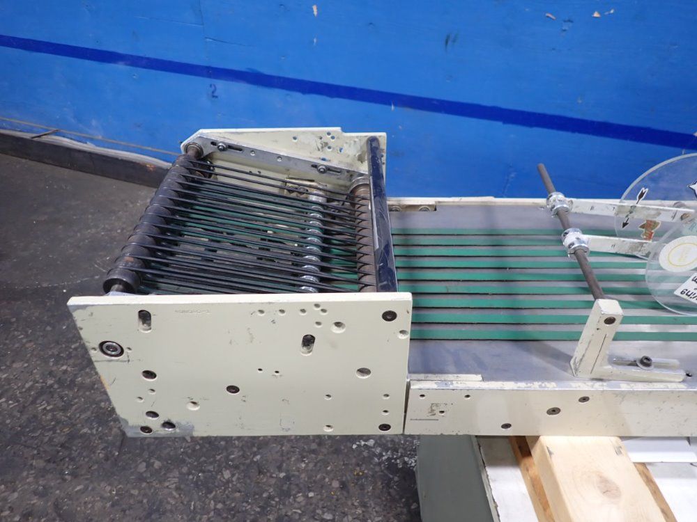 8 1/2" X 96" Sheeter Table -