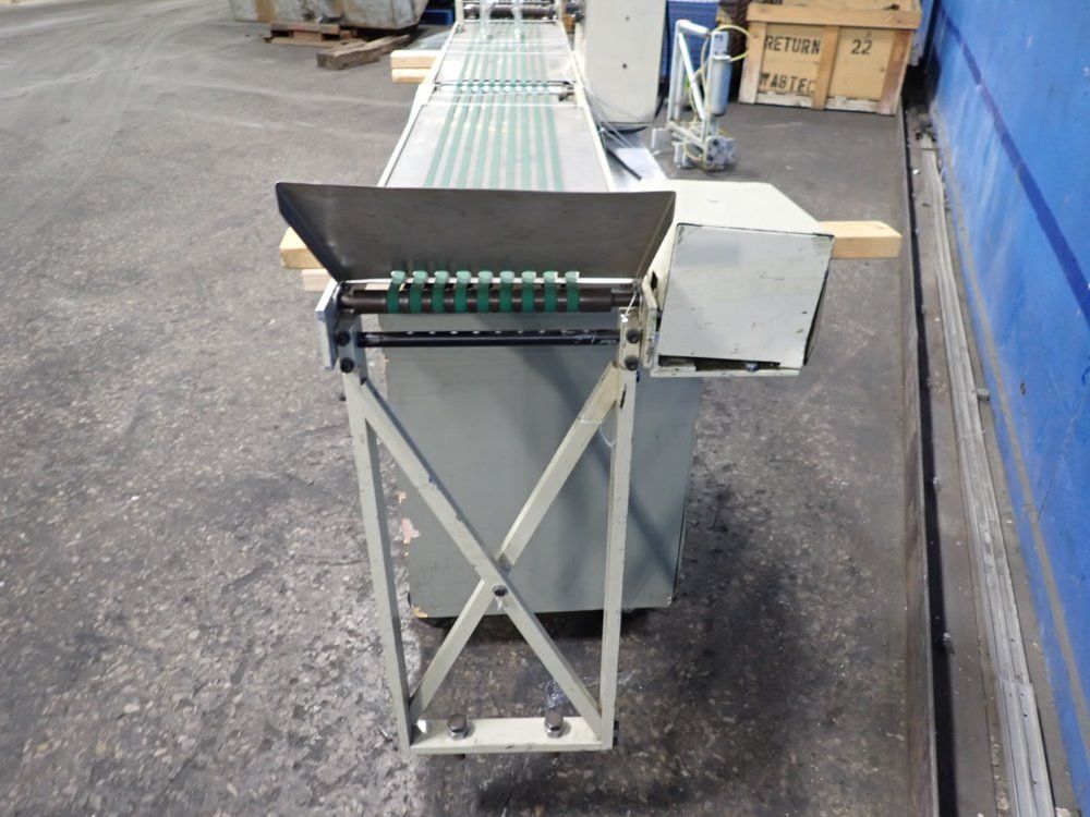 8 1/2" X 96" Sheeter Table -