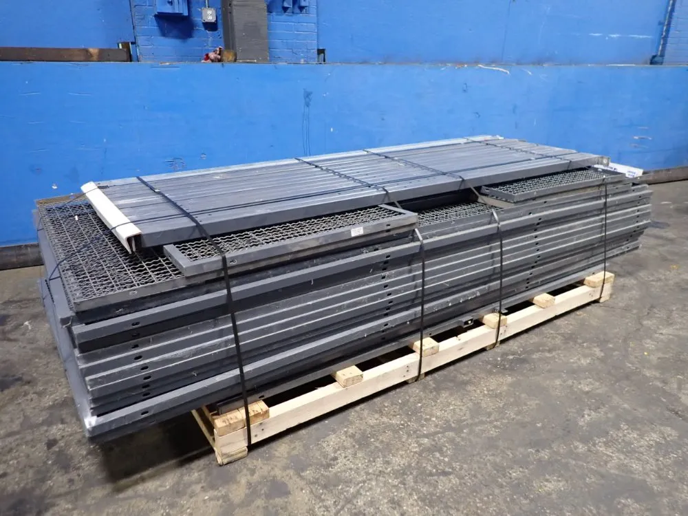 48" X 110 1/2" Caging