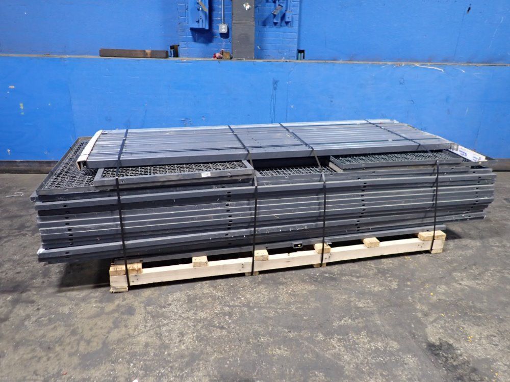 48" X 110 1/2" Caging