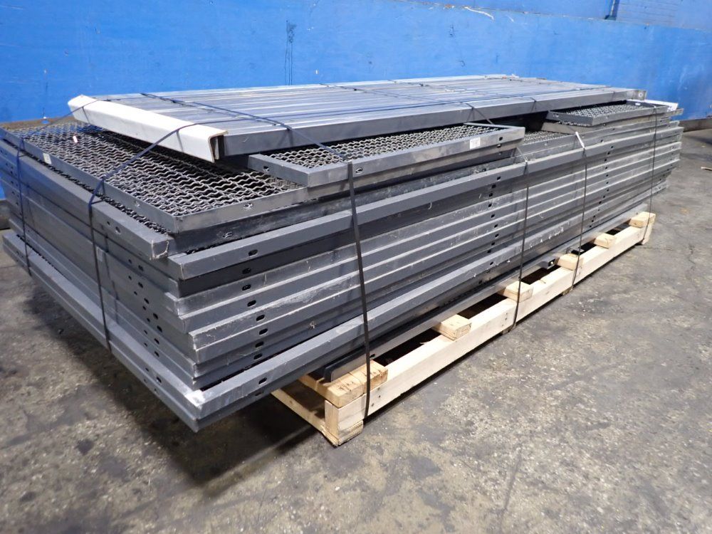 48" X 110 1/2" Caging