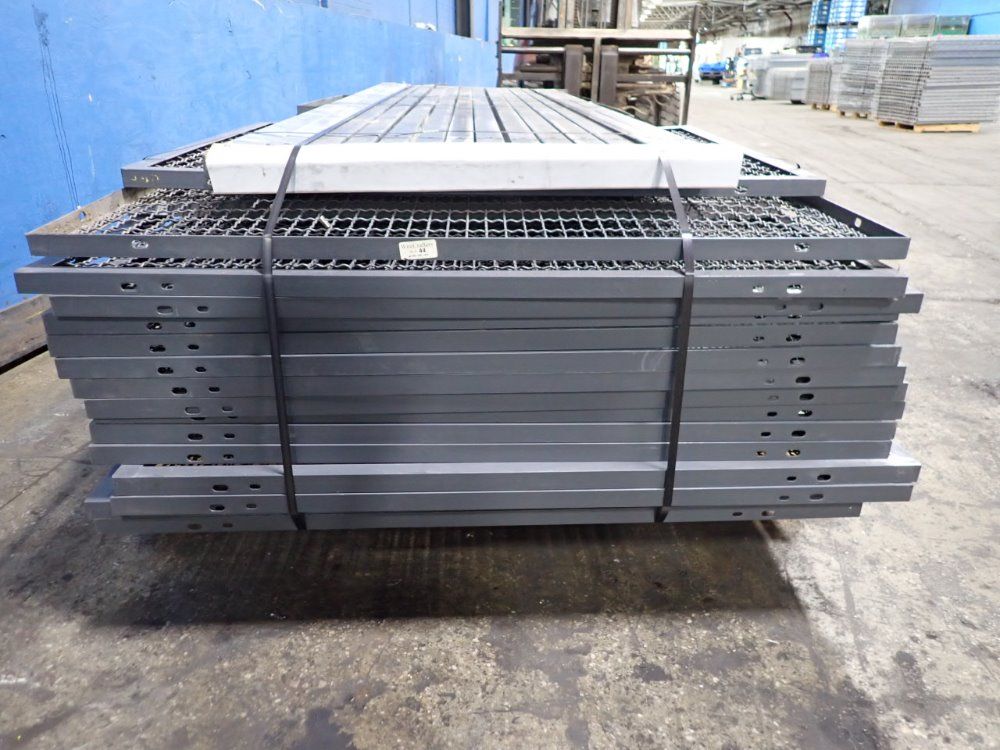 48" X 110 1/2" Caging