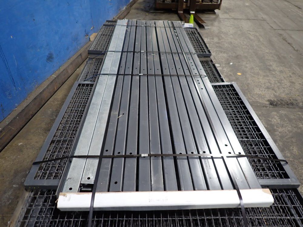 48" X 110 1/2" Caging