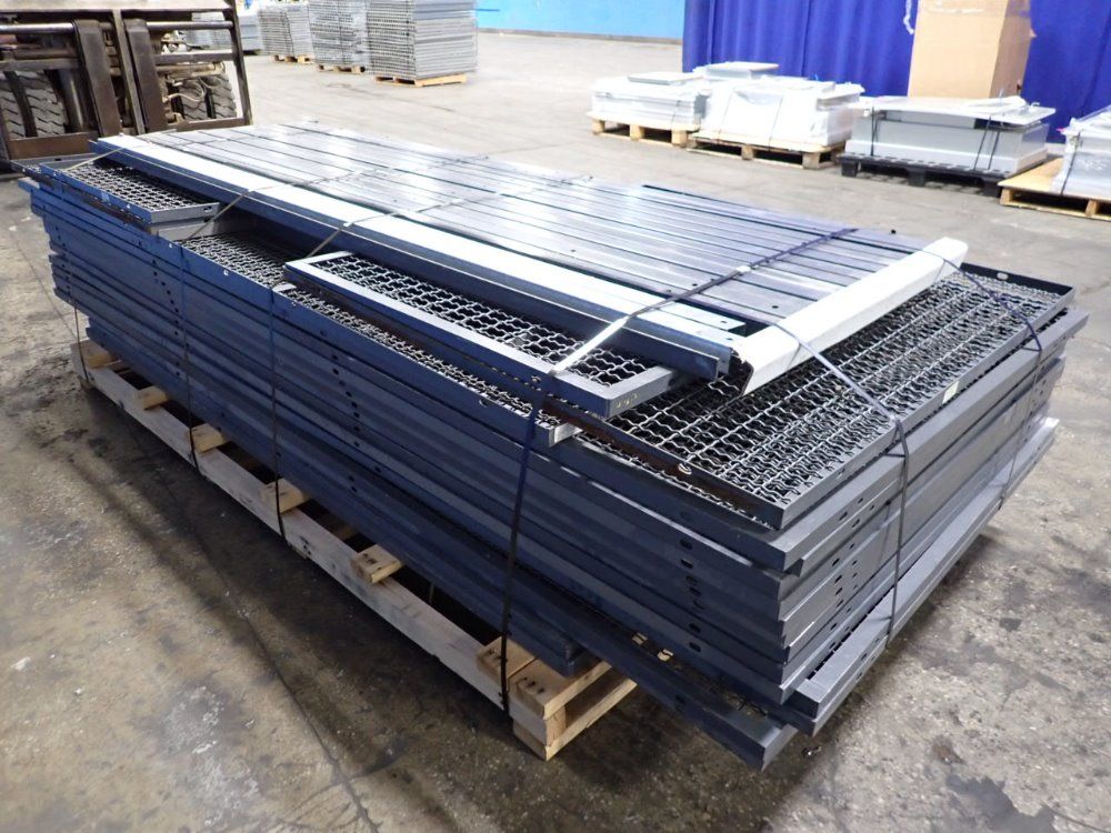 48" X 110 1/2" Caging