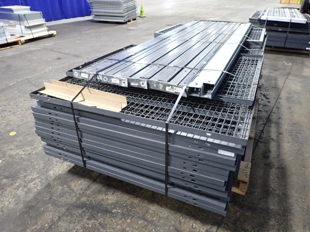 48" X 110 1/2" Caging