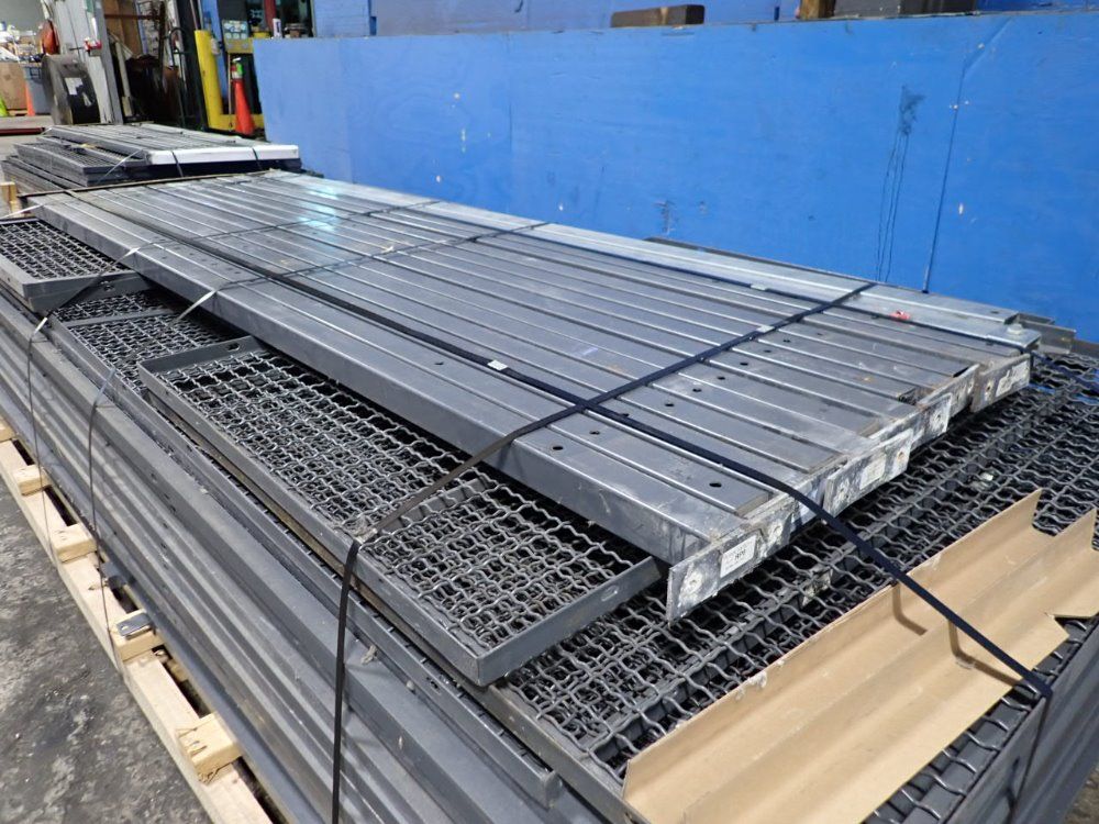 48" X 110 1/2" Caging