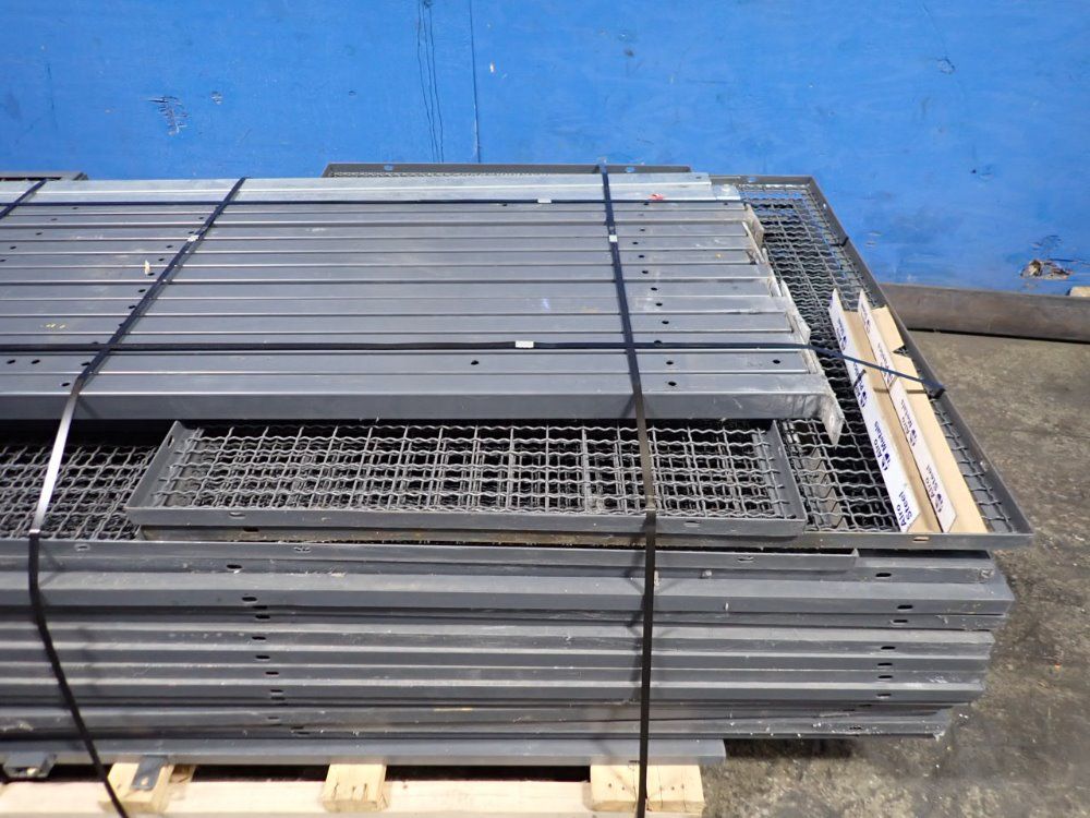 48" X 110 1/2" Caging