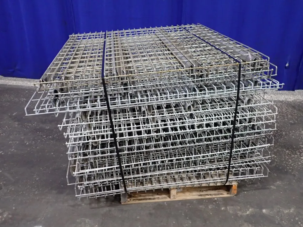 46" X 48" Wire Decking