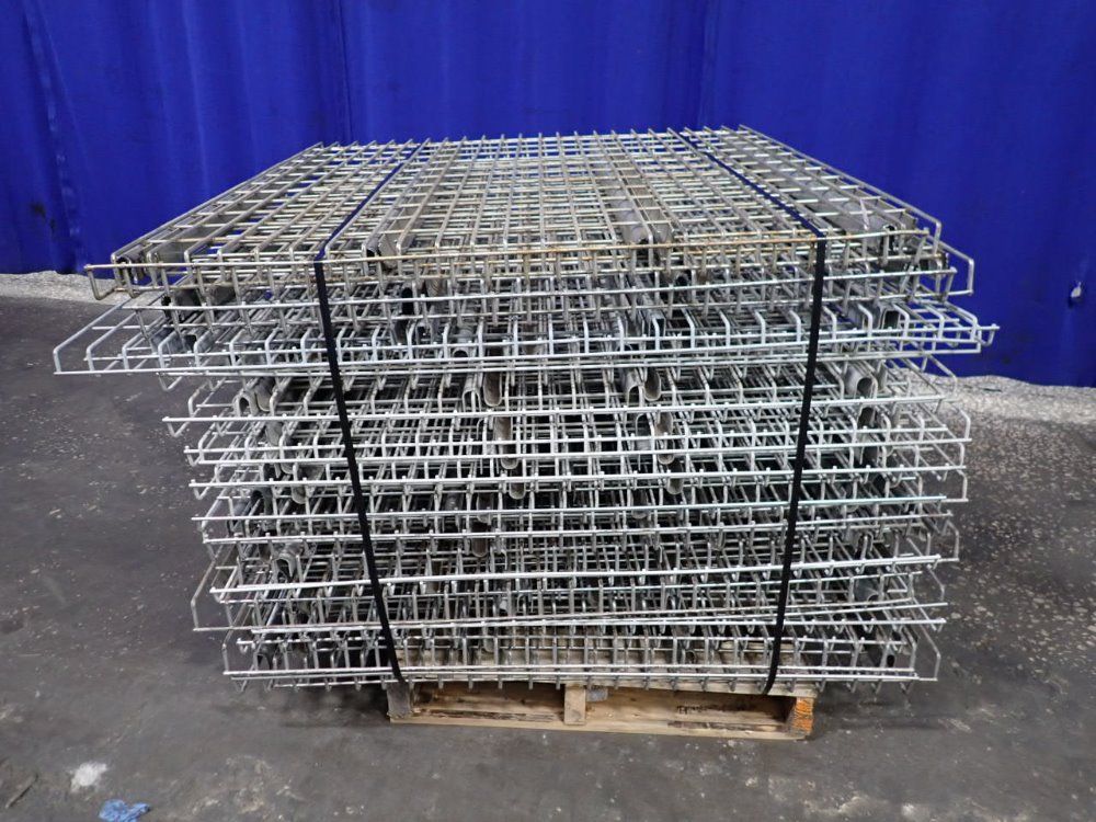 46" X 48" Wire Decking