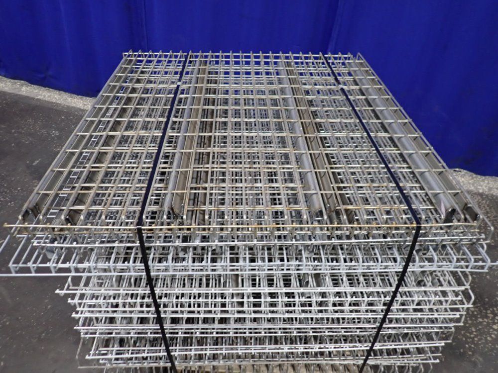 46" X 48" Wire Decking