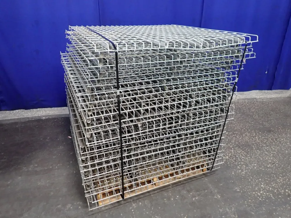 45 1/2" X 48" Wire Decking