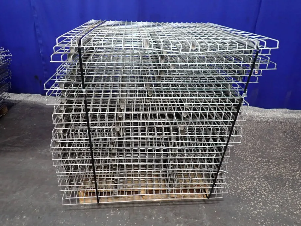 45 1/2" X 48" Wire Decking