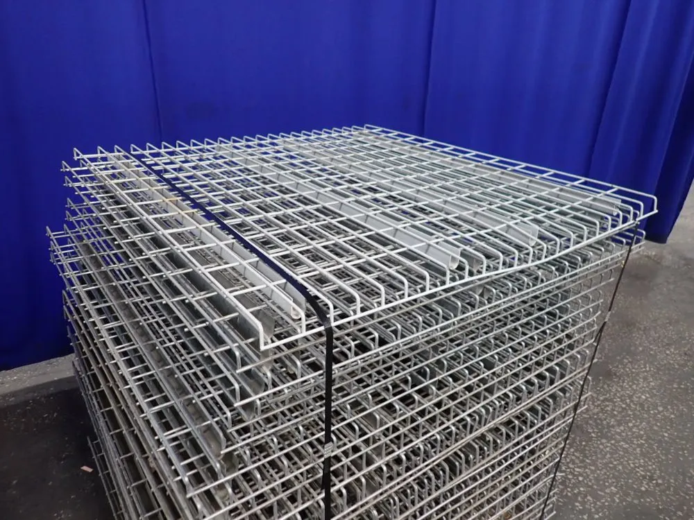 45 1/2" X 48" Wire Decking