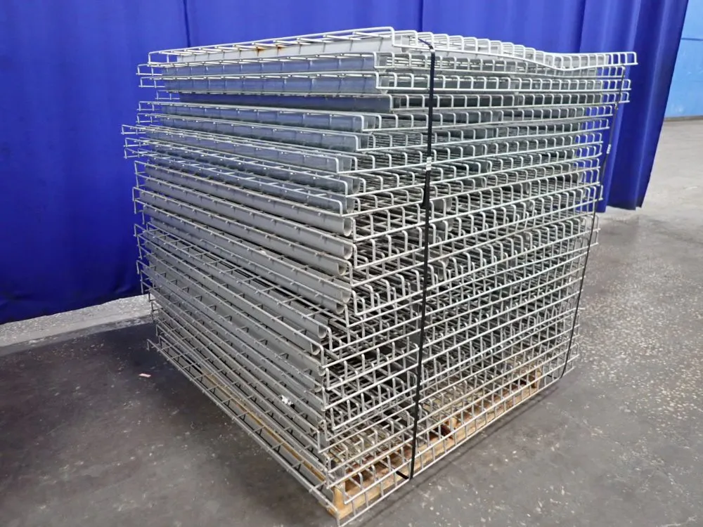 45 1/2" X 48" Wire Decking