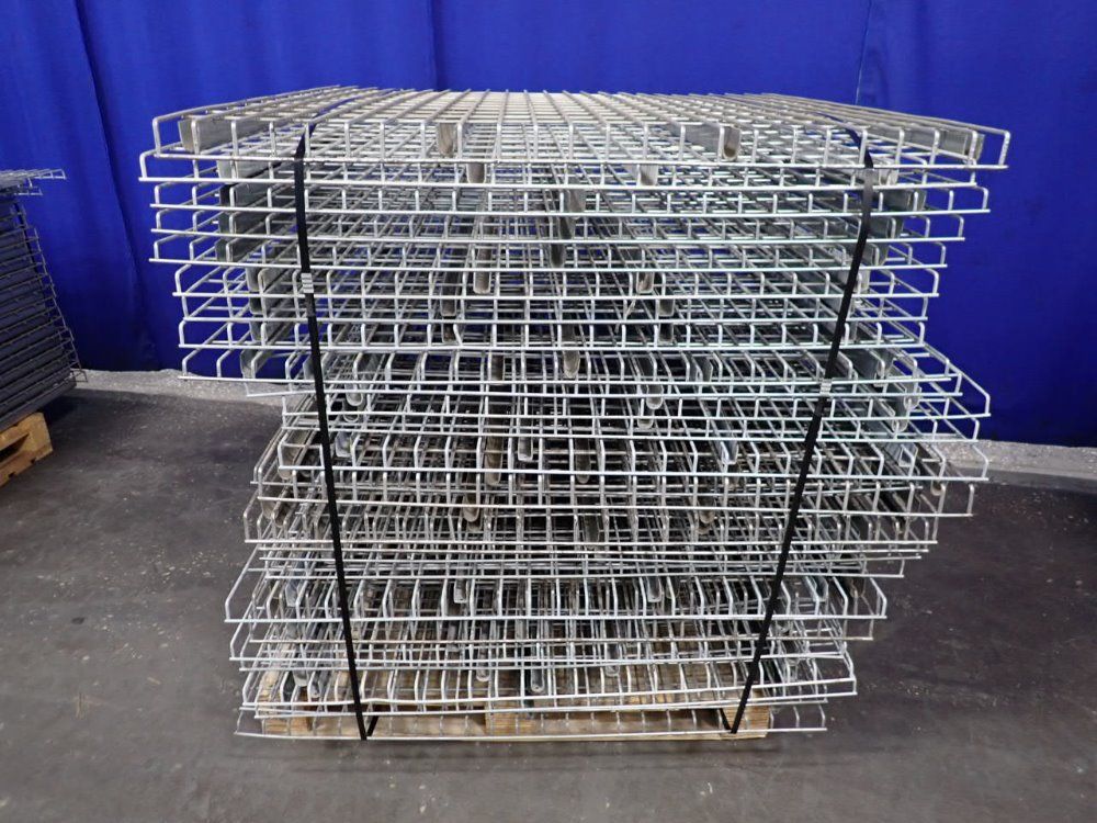 46" X 48" Wire Decking