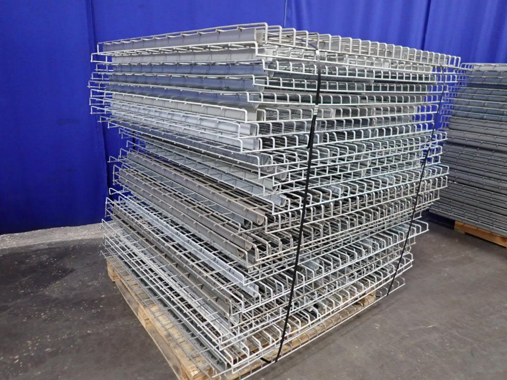 46" X 48" Wire Decking