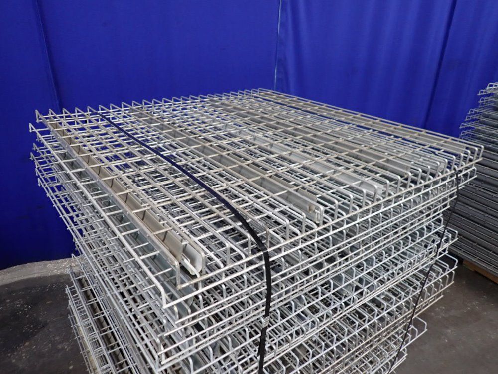 46" X 48" Wire Decking