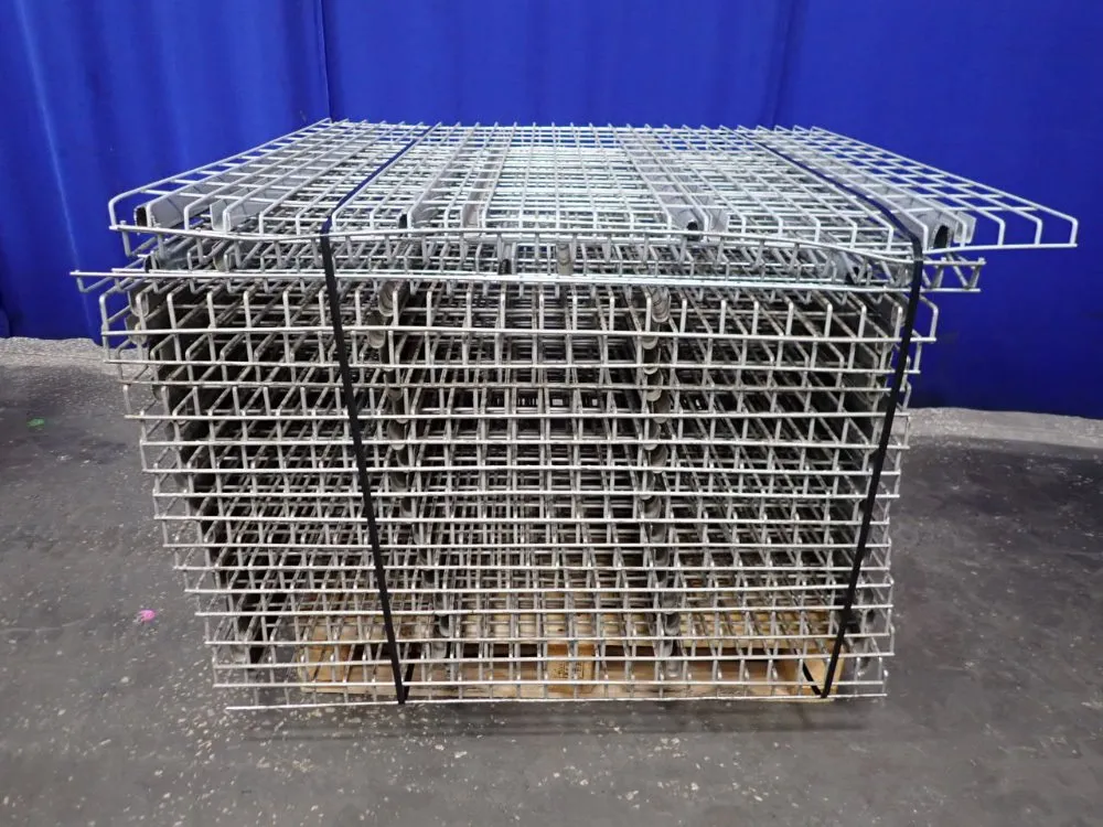 46" X 48" Wire Decking