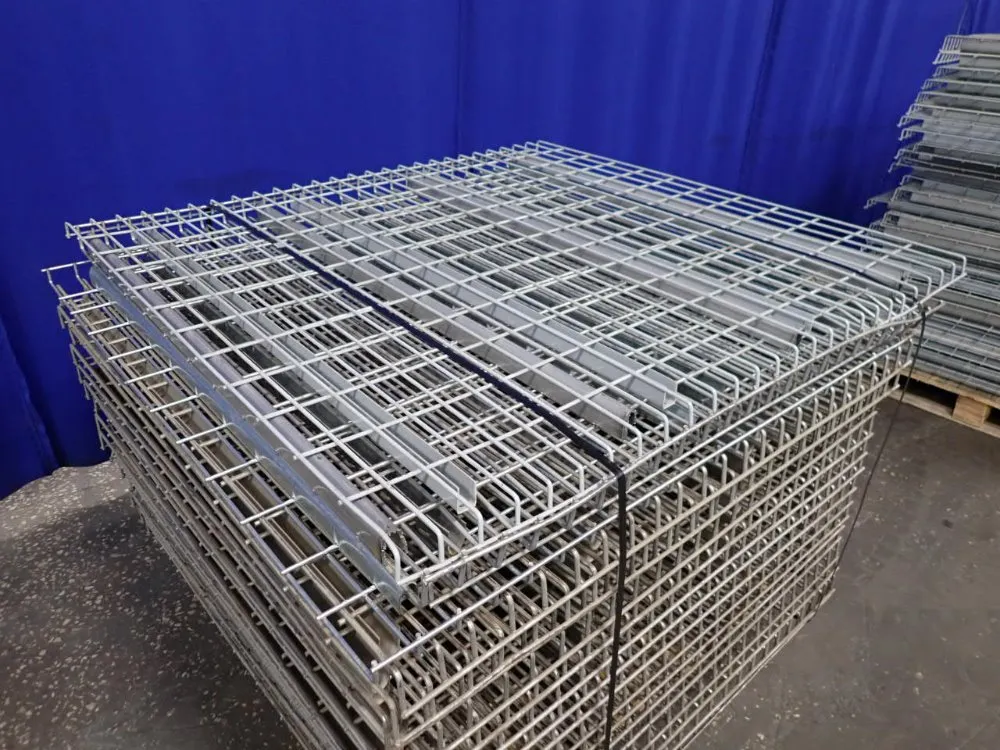 46" X 48" Wire Decking