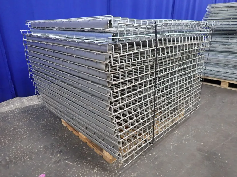 46" X 48" Wire Decking